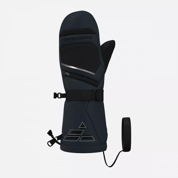 Варежки FINNTRAIL Nordic 2942 Graphite