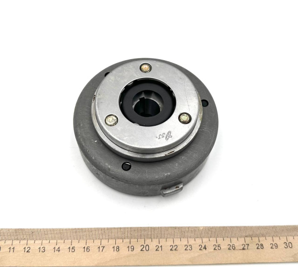 Магнето генератора, ATV125