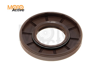 Сальник 25х52х7 фторкаучук FPM CN