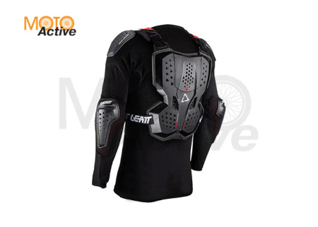 Детская защита тела Leatt 3.5 Jr Blk-Red
