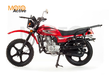 Мотоцикл дорожный Motoland FORESTER 200 красный
