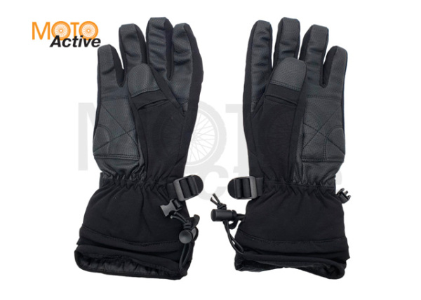 Перчатки зимние Rockbros S133-BK Black