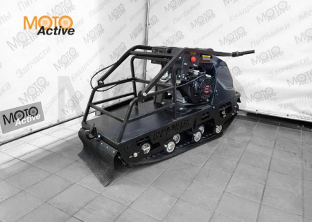 Мотобуксировщик БУРЛАК M2 LFK 15 лс, эл. запуск