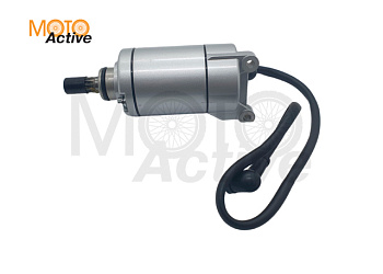 Электростартер в сборе ZS172FMM, ZS170MM-3, ZS174MN,T-Leopard, Sport003, ZR  