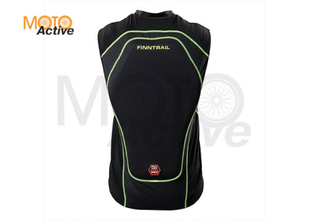 Жилет Finntrail Trophy 1200 Black