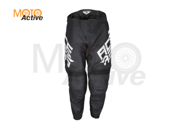 Штаны детские Acerbis MX TRACK KID Black