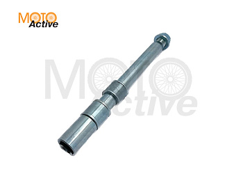 Ось переднего колеса в сборе KAYO Т4,Т6