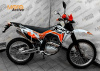 Мотоцикл кроссовый KAYO T2 300 ENDURO PR 21/18 ПТС