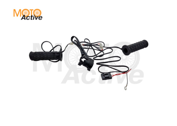 Подогрев рукояток руля 12В, 20Вт. Baltmotors