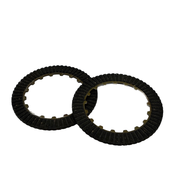 Диски сцепления (компл. 2шт) двиг. 139FMB/152FMH/152FMI 50-125 см3