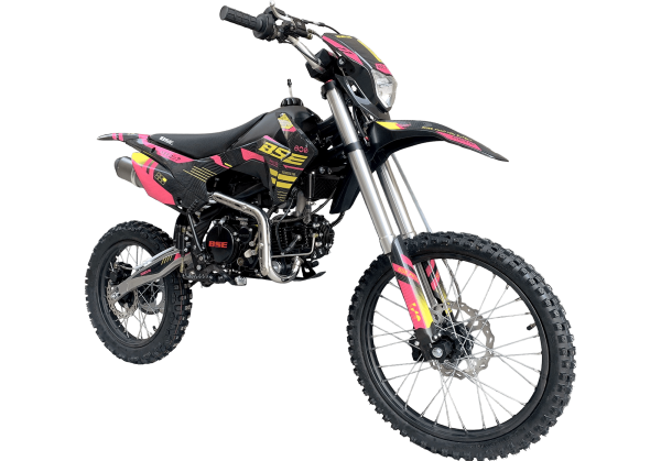 Питбайк BSE PH150 17/14 AK47 Yellow