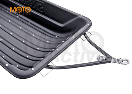 Сани-волокуши 1450 мм с дышлом (комплект)