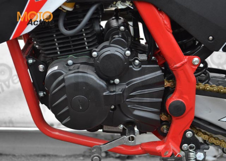 Мотоцикл кроссовый Apollo RX 250 (172FMM)