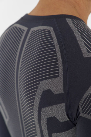 Термобелье мужское Finntrail AllSeason 6208 Grey