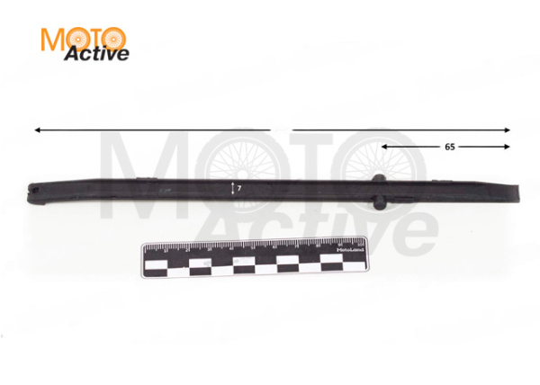 Планка направляюща ГРМ 161QMK 200см3 с реверсом