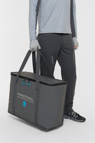 Cумка Finntrail CamBag 1718 Grey