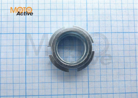 Гайка траверсы KAYO питбайк M22x1mm