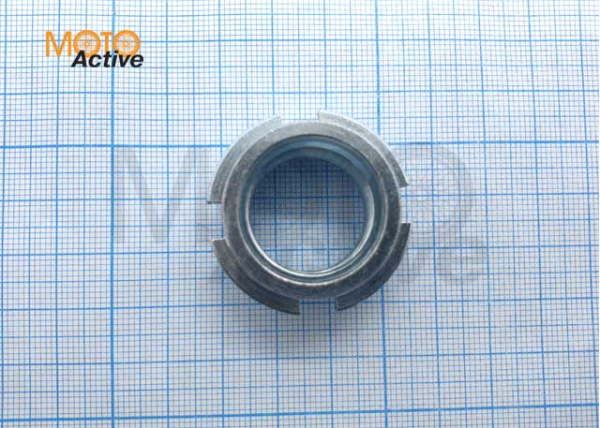 Гайка траверсы KAYO питбайк M22x1mm