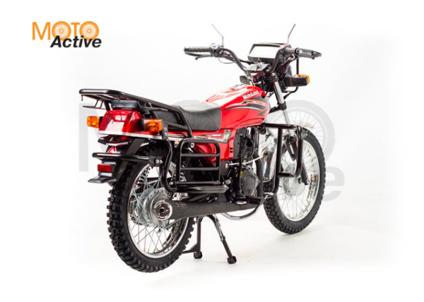 Мотоцикл дорожный Motoland FORESTER LITE 200 красный