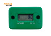 Счетчик моточасов (без тахометра) SM-PARTS SMP-006 зеленый