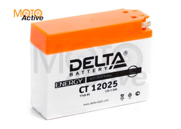 CT12025 Delta Аккумуляторная батарея