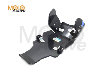 Защита картера двигателя полипропилен 9мм Regulmoto Athlete 19/16, 21/18 2020, 2021