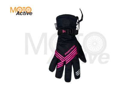 Перчатки FINNTRAIL WINTERSPORT 2750 GRAPHITEPINK