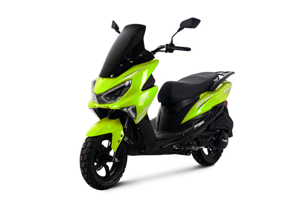 TMBK JUMBO Lime