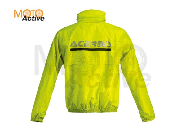 Костюм дождевой Acerbis LOGO Black/Yellow