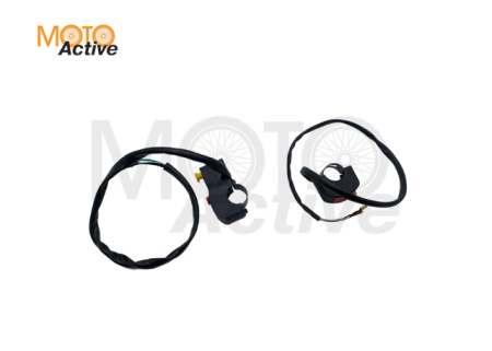 Блоки переключателей (компл) TTR125,TTR150