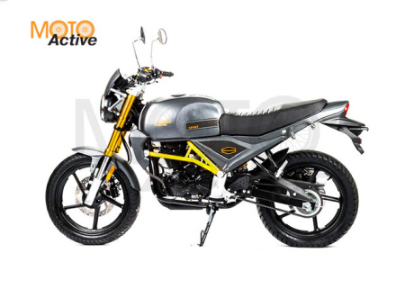 Мотоцикл дорожный Motoland SCRAMBLER 250 с ПТС