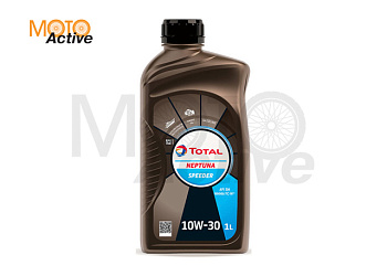 масло для лодочных двигателей TOTAL/Neptuna speeder 10w-30, 1л