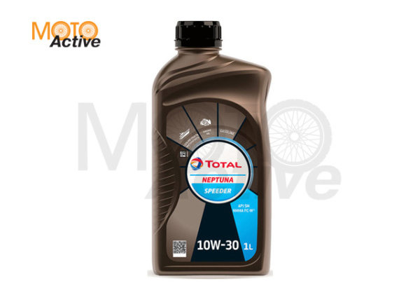 масло для лодочных двигателей TOTAL/Neptuna speeder 10w-30, 1л