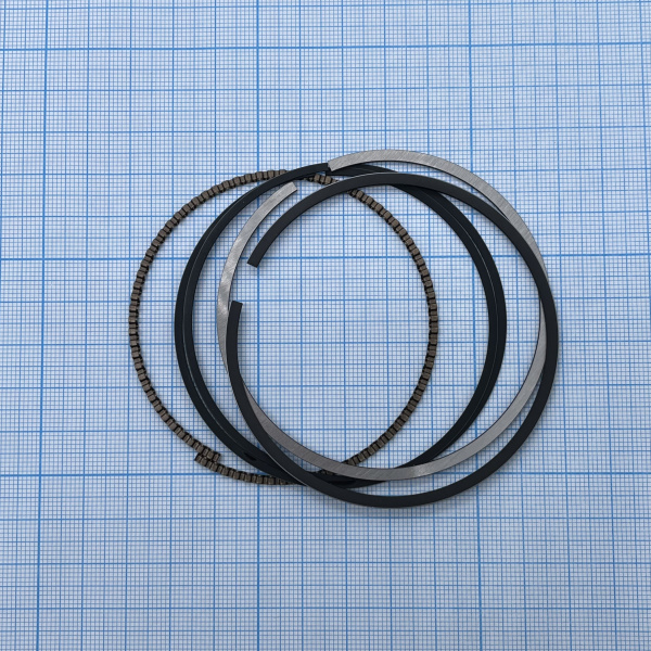 Кольца поршневые d-77 174MN-3 (CBS300) X-TECH