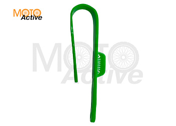 Слайдер приводной цепи салатовый