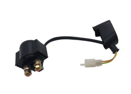 реле стартера WELS MZK