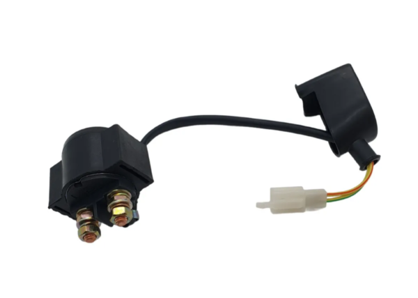 реле стартера WELS MZK