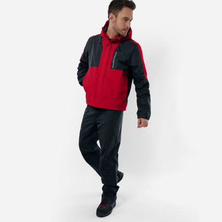 Куртка мужская Finntrail LightSuit 3504 Red