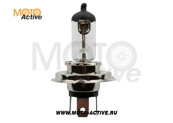 Лампа 12v 35w/35w H4 фарная (галоген)