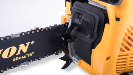 Бензиновая цепная пила CHAMPION 237-16