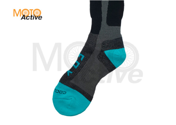 Носки Fox 360 Vizen Sock Black