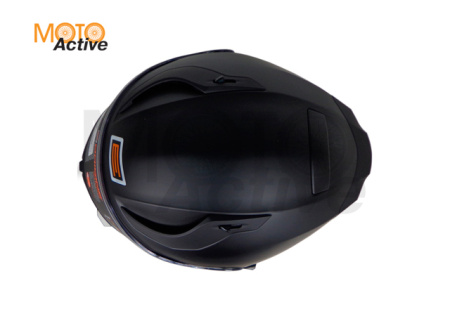 Шлем (интеграл) Origine STRADA Solid, черный матовый