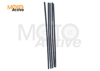 Накладки (15мм) на сани для мотобуксировщика 1450/1550 мм