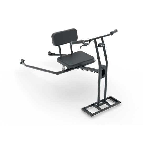 Универсальный модуль толкач, Standart (со спинкой)