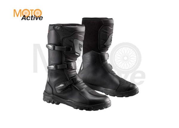 Мотоботы Gaerne G-Adventure Aquatech черные