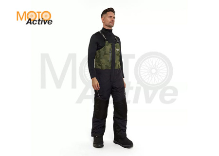 Костюм мужской утепленный Nordy 3757 CamoShadowGreen