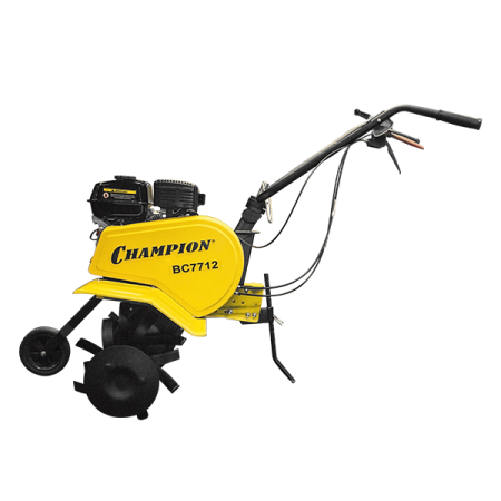 Бензиновый мотокультиватор CHAMPION BC7712