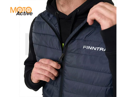 Терможилет FINNTRAIL Master vest 1506 DarkBlue