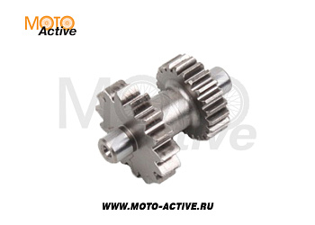 Шестерня промежуточная электростартера KAYO двиг. ZS CB250D-G (воздушный) P061035 CN