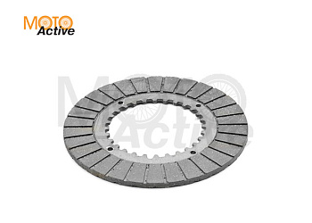 Диск сцепления фрикционный для редуктора с авт. 168FR-190FR